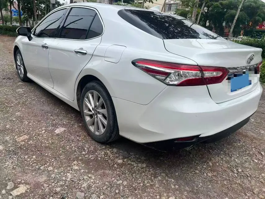 2021 Toyota Camry 2.0L 178HP L4 CVT,autocango,china used car exporter,china ev exporter,chinese used car exporter,chinese used ev exporter