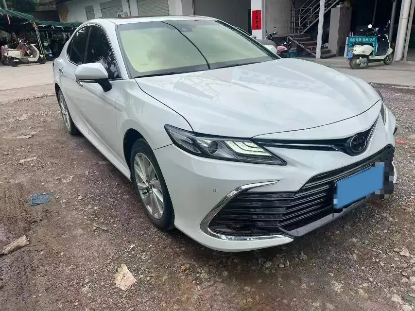 2021 Toyota Camry 2.0L 178HP L4 CVT,autocango,china used car exporter,china ev exporter,chinese used car exporter,chinese used ev exporter