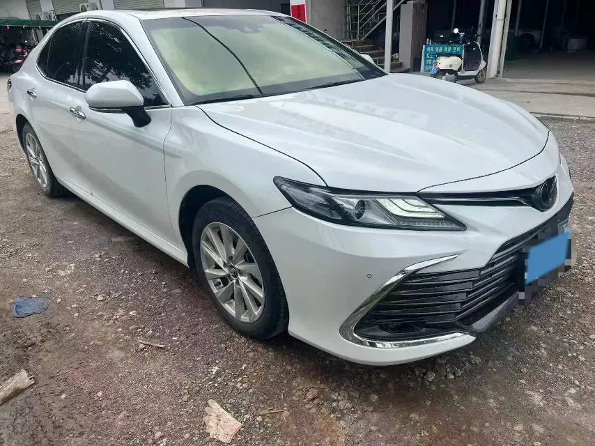 2021 Toyota Camry 2.0L 178HP L4 CVT,autocango,china used car exporter,china ev exporter,chinese used car exporter,chinese used ev exporter
