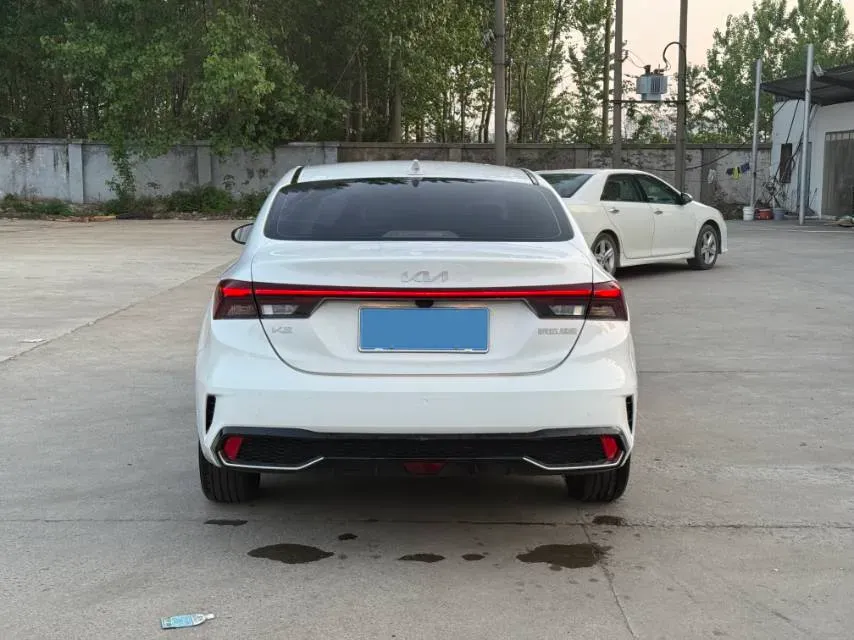 2024 Kia K3 1.5L 115HP L4 CVT,autocango,china used car exporter,china ev exporter,chinese used car exporter,chinese used ev exporter