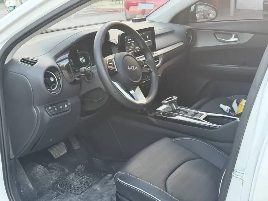 2024 Kia K3 1.5L 115HP L4 CVT,autocango,china used car exporter,china ev exporter,chinese used car exporter,chinese used ev exporter