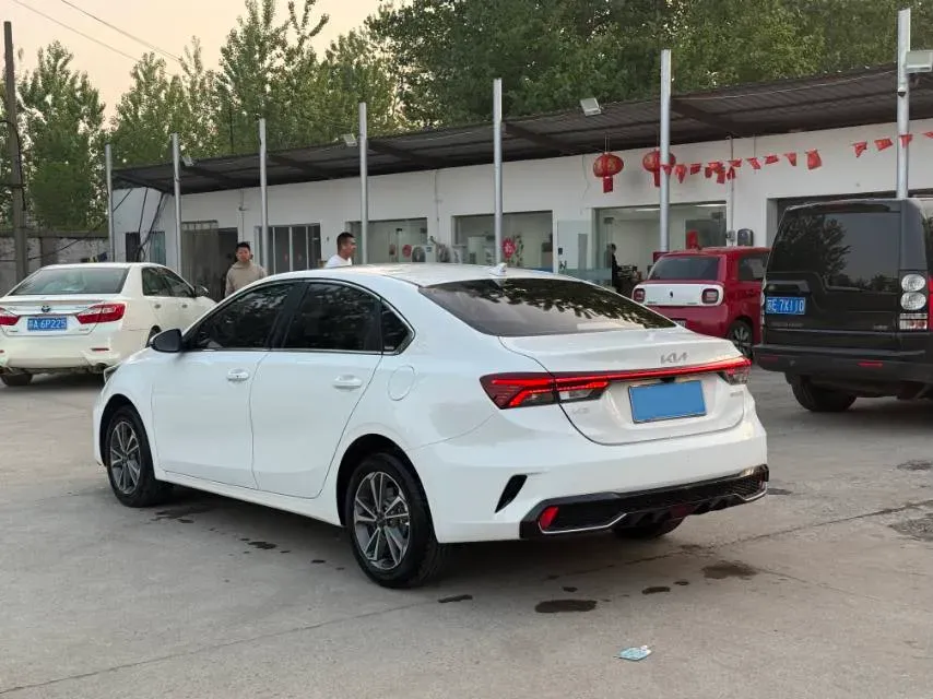 2024 Kia K3 1.5L 115HP L4 CVT,autocango,china used car exporter,china ev exporter,chinese used car exporter,chinese used ev exporter