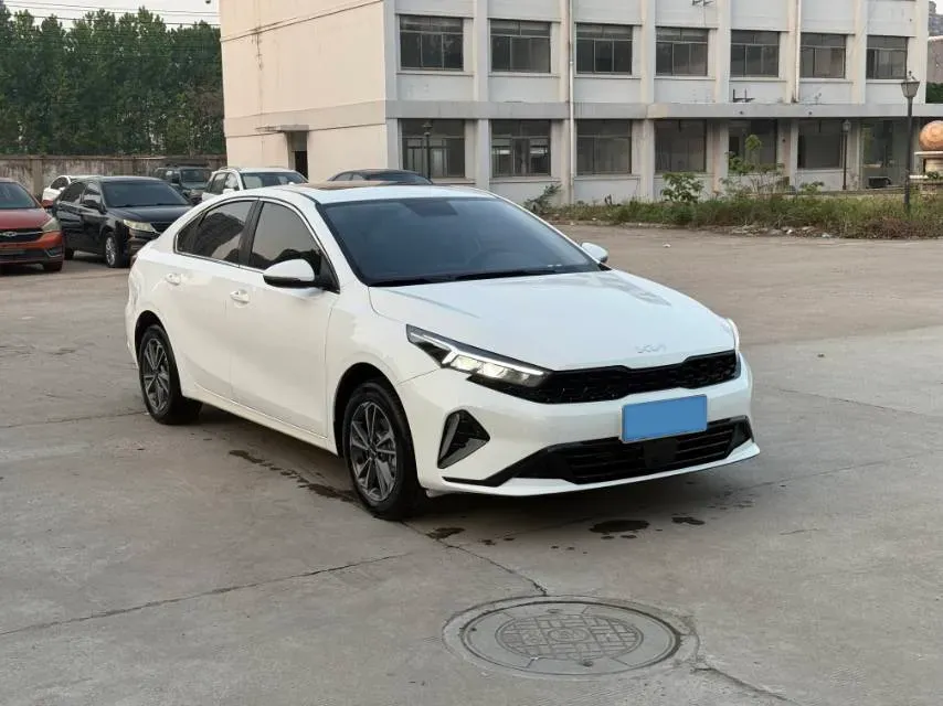 2024 Kia K3 1.5L 115HP L4 CVT,autocango,china used car exporter,china ev exporter,chinese used car exporter,chinese used ev exporter