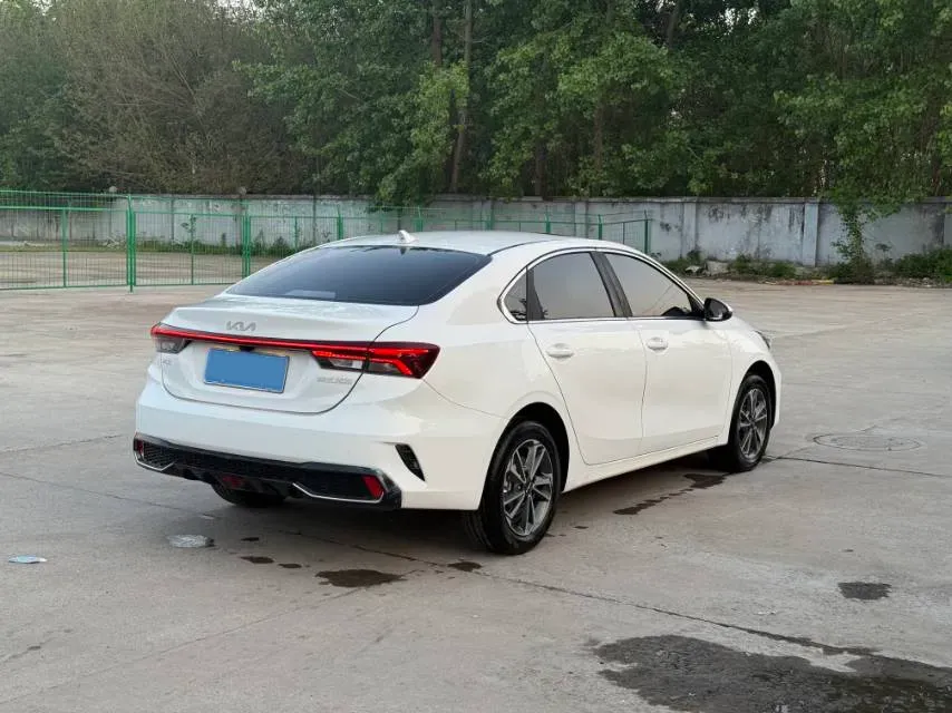 2024 Kia K3 1.5L 115HP L4 CVT,autocango,china used car exporter,china ev exporter,chinese used car exporter,chinese used ev exporter
