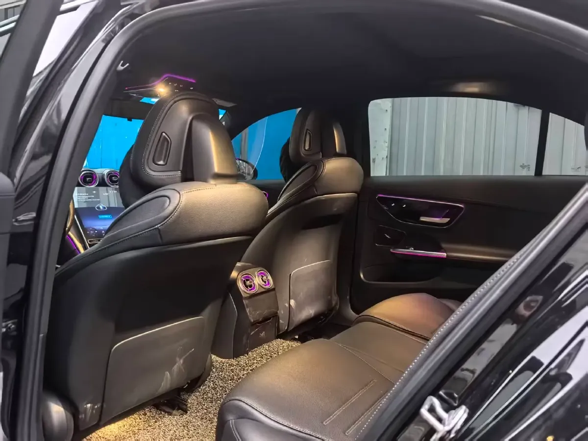 2023 Mercedes-Benz C Class 1.5T 204HP L4 9AT,autocango,china used car exporter,china ev exporter,chinese used car exporter,chinese used ev exporter