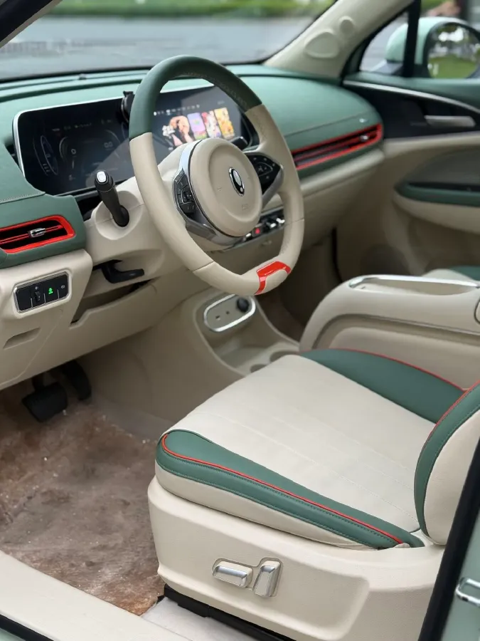 2023 Ora FunkyCat BEV 45.99KWH,autocango,china used car exporter,china ev exporter,chinese used car exporter,chinese used ev exporter