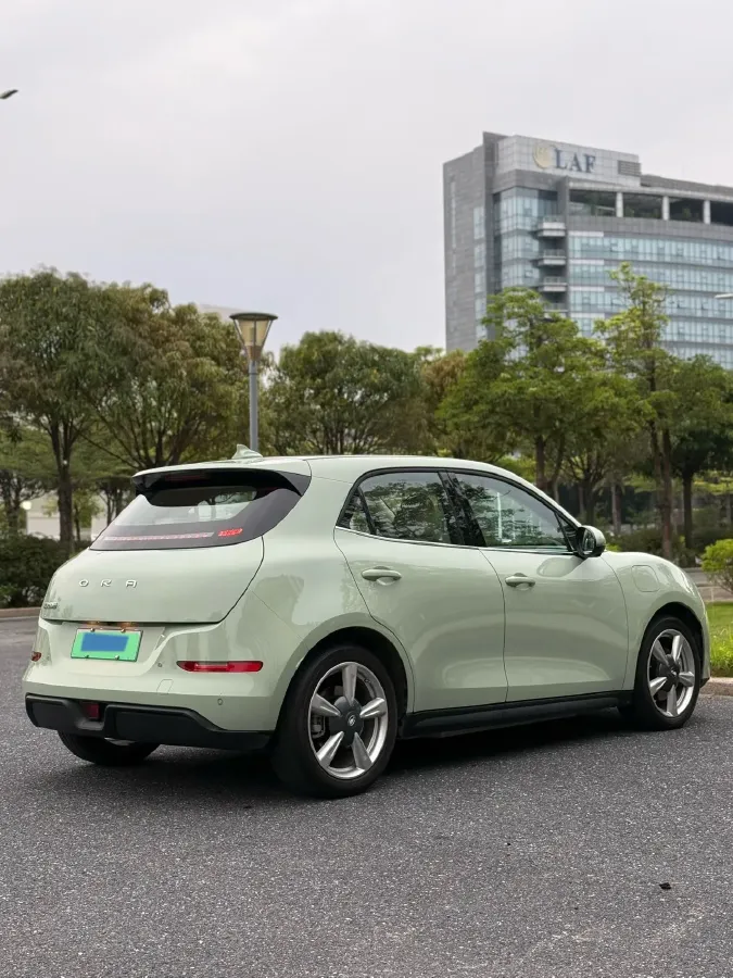2023 Ora FunkyCat BEV 45.99KWH,autocango,china used car exporter,china ev exporter,chinese used car exporter,chinese used ev exporter