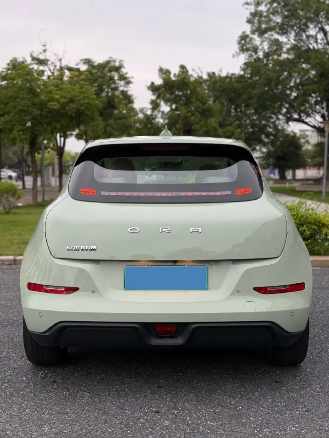 2023 Ora FunkyCat BEV 45.99KWH,autocango,china used car exporter,china ev exporter,chinese used car exporter,chinese used ev exporter