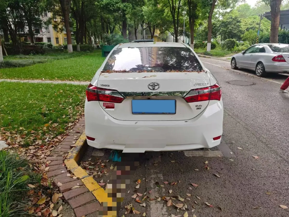 2017 Toyota Corolla 1.2T 116HP L4 CVT,autocango,china used car exporter,china ev exporter,chinese used car exporter,chinese used ev exporter