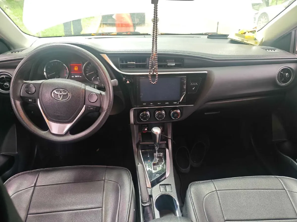 2017 Toyota Corolla 1.2T 116HP L4 CVT,autocango,china used car exporter,china ev exporter,chinese used car exporter,chinese used ev exporter