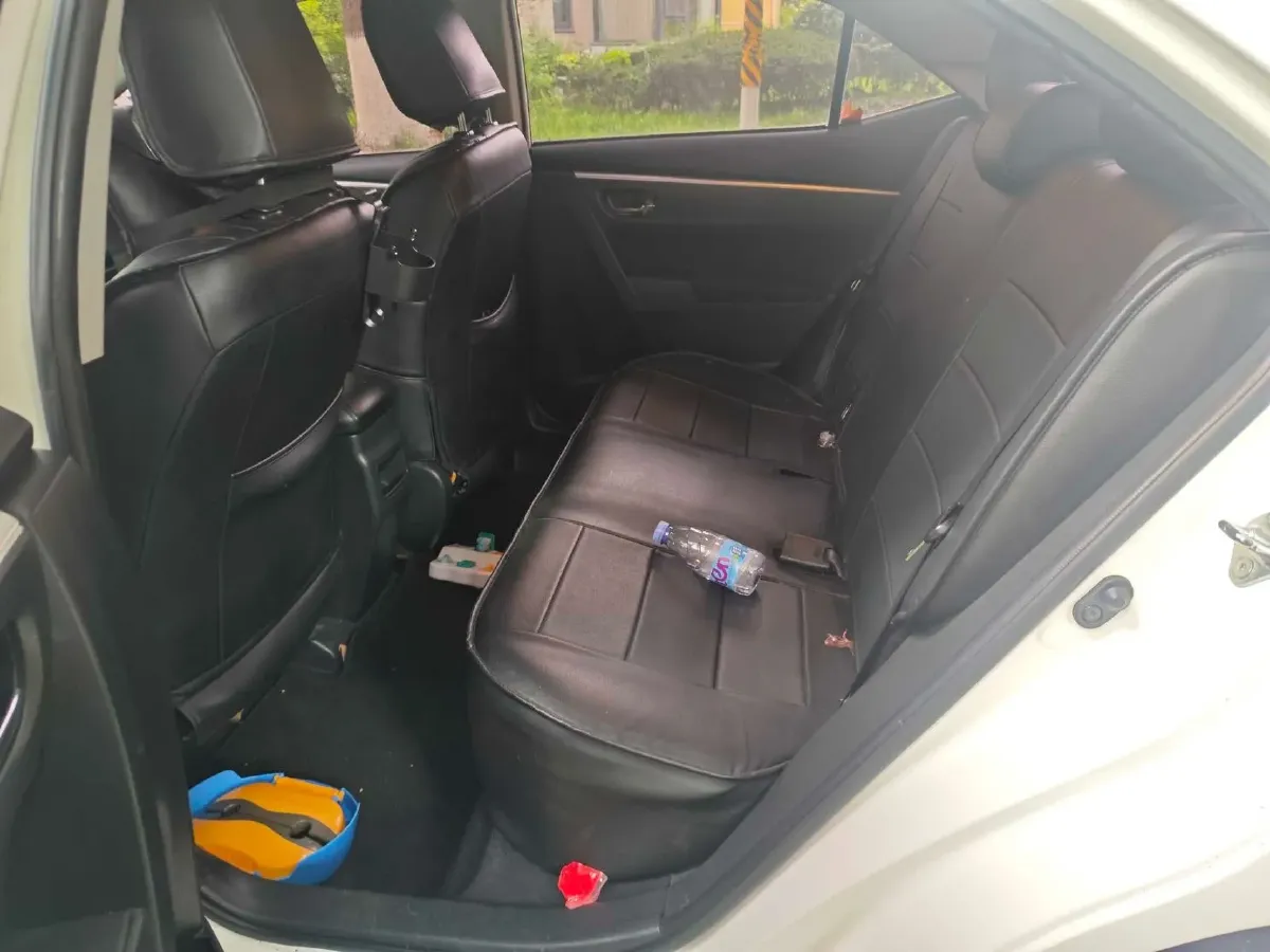 2017 Toyota Corolla 1.2T 116HP L4 CVT,autocango,china used car exporter,china ev exporter,chinese used car exporter,chinese used ev exporter