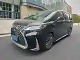 2019 Toyota Alphard 2.5L 117HP L4 E-CVT Hybrid