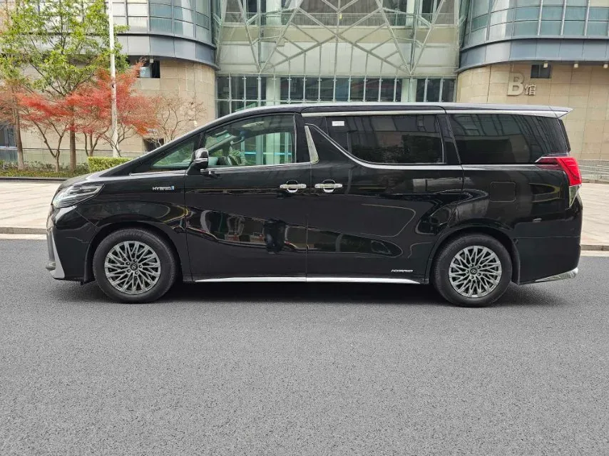 2019 Toyota Alphard 2.5L 117HP L4 E-CVT Hybrid,autocango,china used car exporter,china ev exporter,chinese used car exporter,chinese used ev exporter