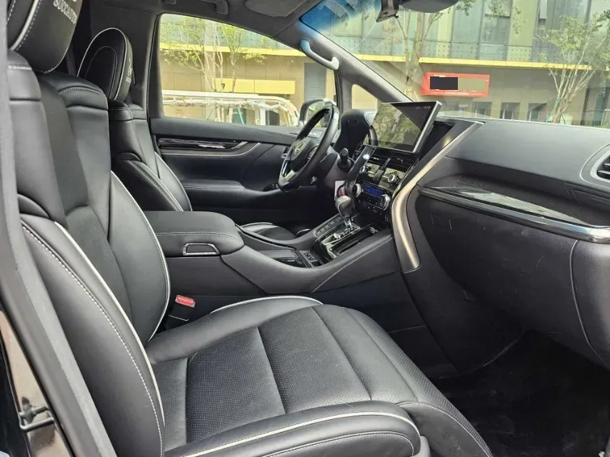 2019 Toyota Alphard 2.5L 117HP L4 E-CVT Hybrid,autocango,china used car exporter,china ev exporter,chinese used car exporter,chinese used ev exporter
