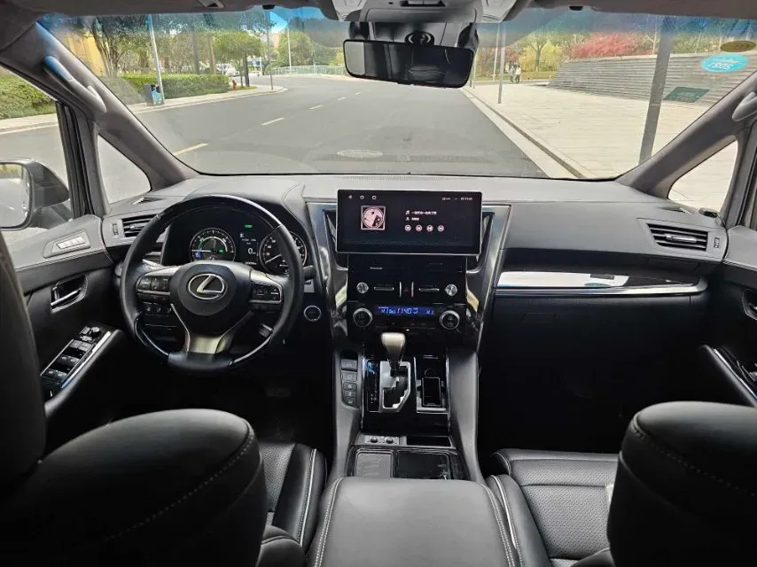2019 Toyota Alphard 2.5L 117HP L4 E-CVT Hybrid,autocango,china used car exporter,china ev exporter,chinese used car exporter,chinese used ev exporter