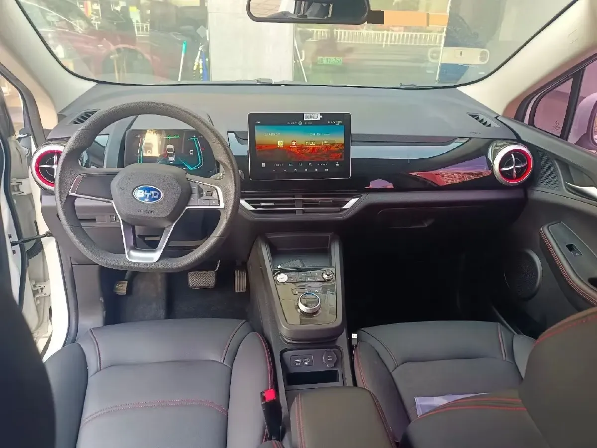 2019 BYD S2 BEV 40.62KWH,autocango,china used car exporter,china ev exporter,chinese used car exporter,chinese used ev exporter