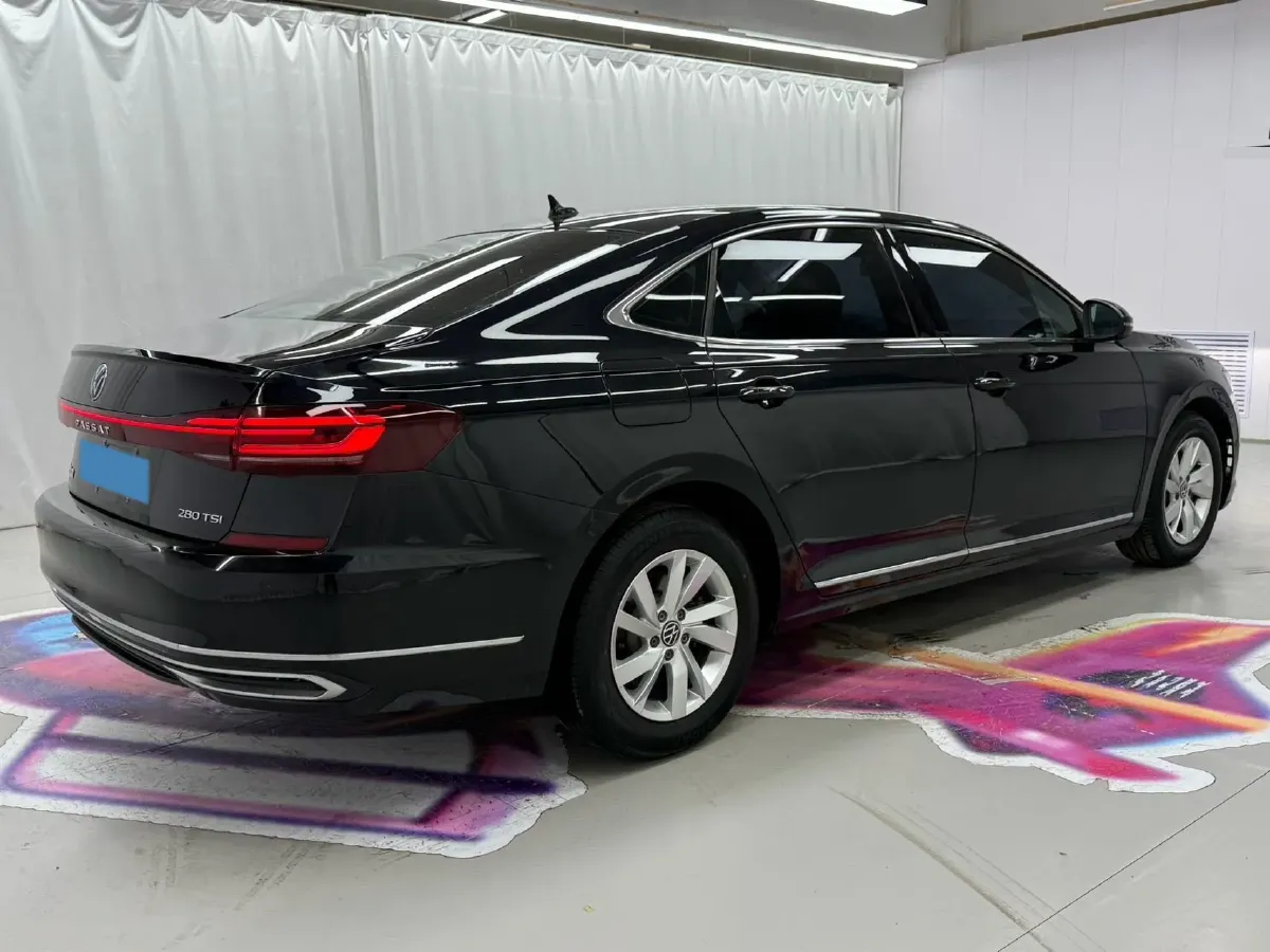 2023 Volkswagen Passat 1.4T 150HP L4 7DCT,autocango,china used car exporter,china ev exporter,chinese used car exporter,chinese used ev exporter