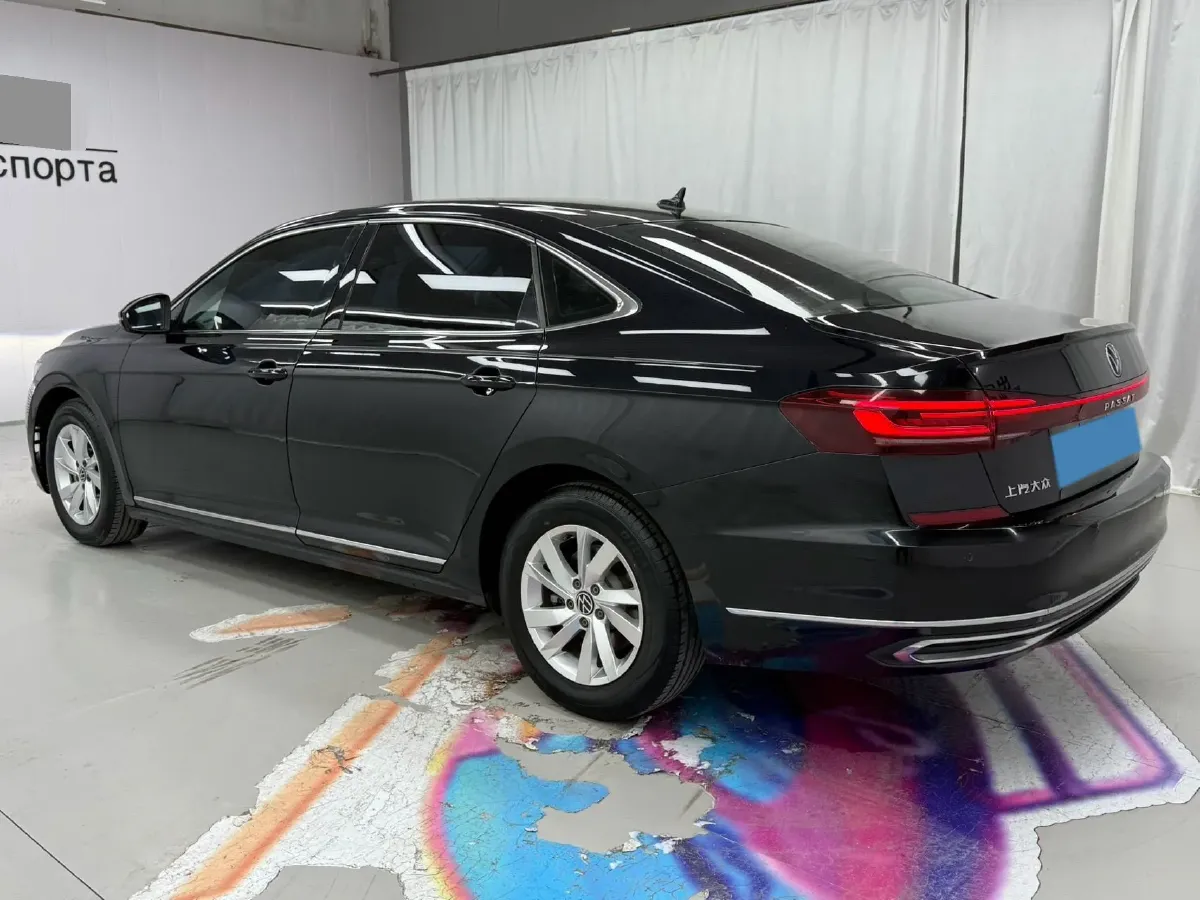 2023 Volkswagen Passat 1.4T 150HP L4 7DCT,autocango,china used car exporter,china ev exporter,chinese used car exporter,chinese used ev exporter