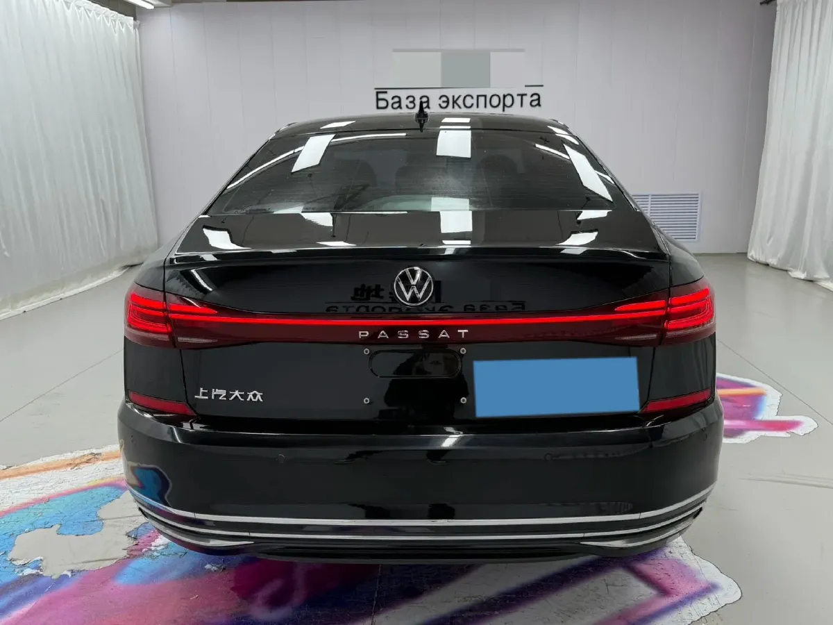 2023 Volkswagen Passat 1.4T 150HP L4 7DCT,autocango,china used car exporter,china ev exporter,chinese used car exporter,chinese used ev exporter