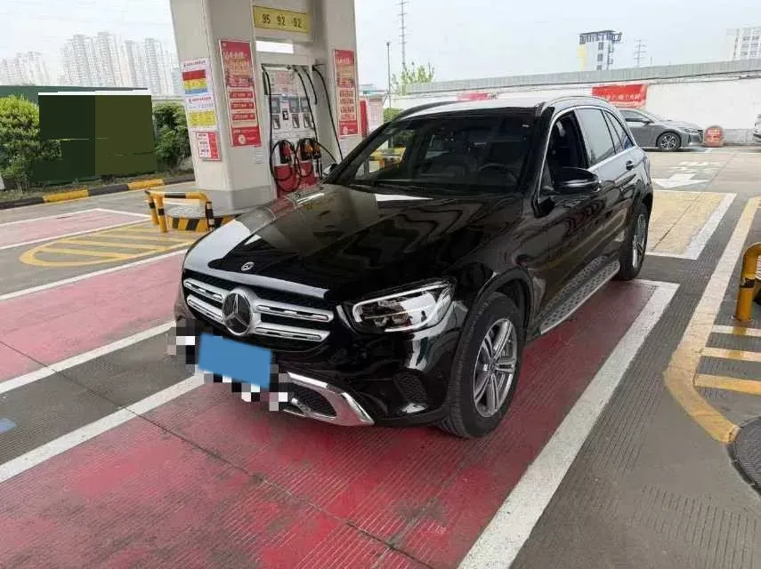 2021 Mercedes-Benz GLC Class 2.0T 197HP L4 9AT,autocango,china used car exporter,china ev exporter,chinese used car exporter,chinese used ev exporter