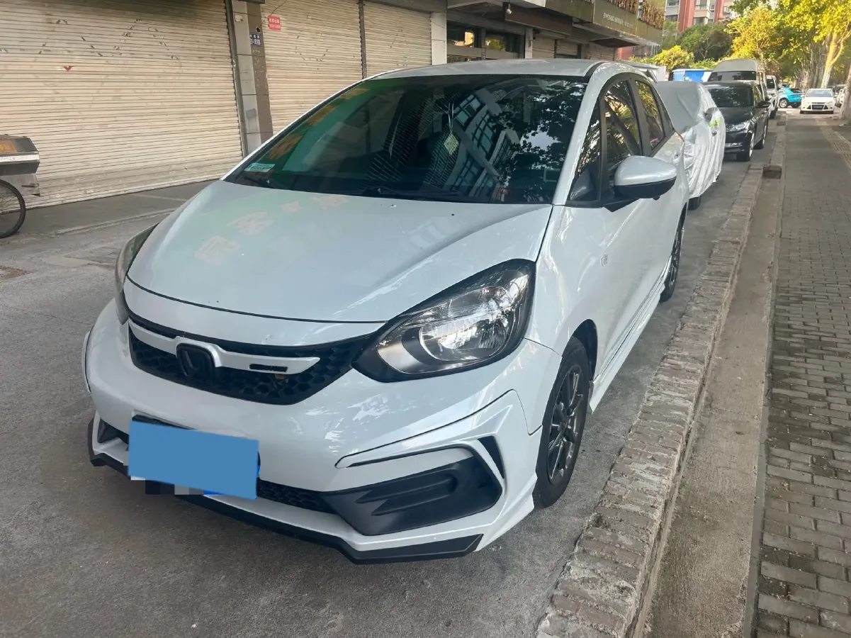 2022 Honda Fit 1.5L 131HP L4 CVT,autocango,china used car exporter,china ev exporter,chinese used car exporter,chinese used ev exporter