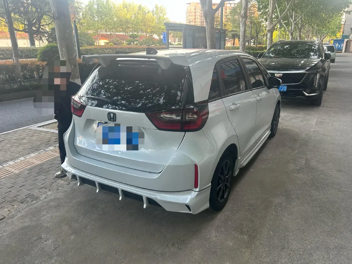 2022 Honda Fit 1.5L 131HP L4 CVT,autocango,china used car exporter,china ev exporter,chinese used car exporter,chinese used ev exporter