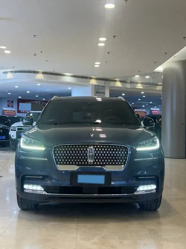 2020 Lincoln Aviator 3.0T 355HP V6 10AT,autocango,china used car exporter,china ev exporter,chinese used car exporter,chinese used ev exporter