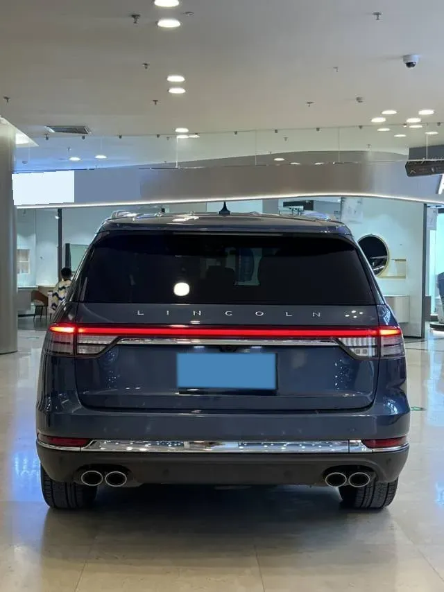 2020 Lincoln Aviator 3.0T 355HP V6 10AT,autocango,china used car exporter,china ev exporter,chinese used car exporter,chinese used ev exporter