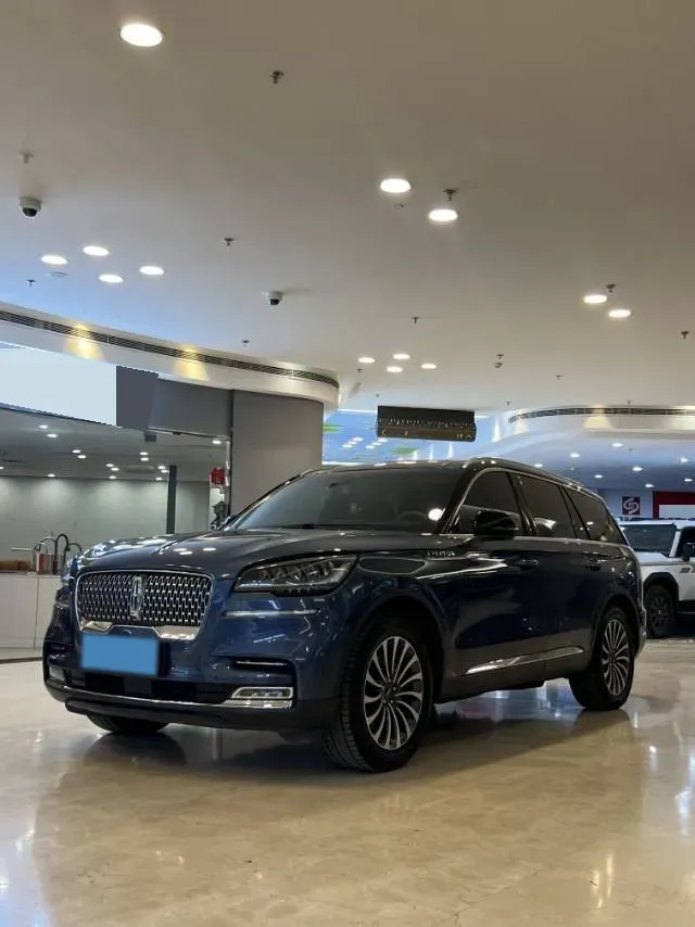 2020 Lincoln Aviator 3.0T 355HP V6 10AT,autocango,china used car exporter,china ev exporter,chinese used car exporter,chinese used ev exporter