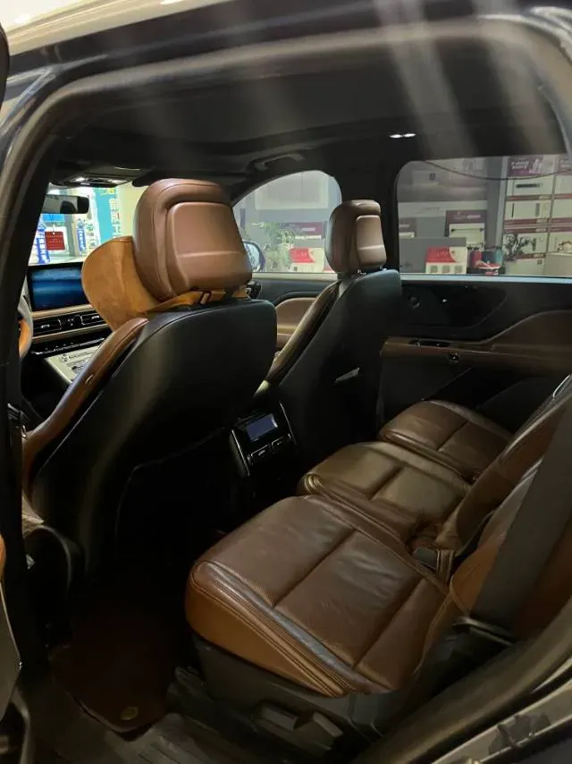 2020 Lincoln Aviator 3.0T 355HP V6 10AT,autocango,china used car exporter,china ev exporter,chinese used car exporter,chinese used ev exporter