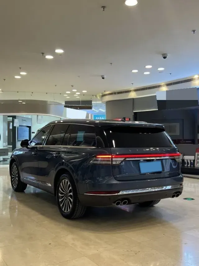 2020 Lincoln Aviator 3.0T 355HP V6 10AT,autocango,china used car exporter,china ev exporter,chinese used car exporter,chinese used ev exporter