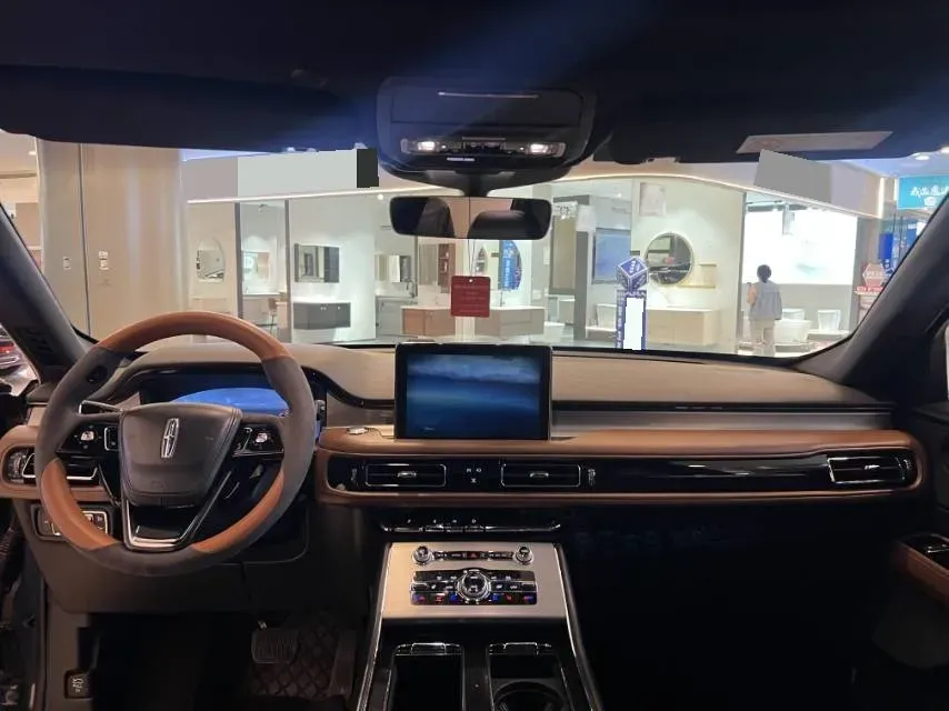 2020 Lincoln Aviator 3.0T 355HP V6 10AT,autocango,china used car exporter,china ev exporter,chinese used car exporter,chinese used ev exporter