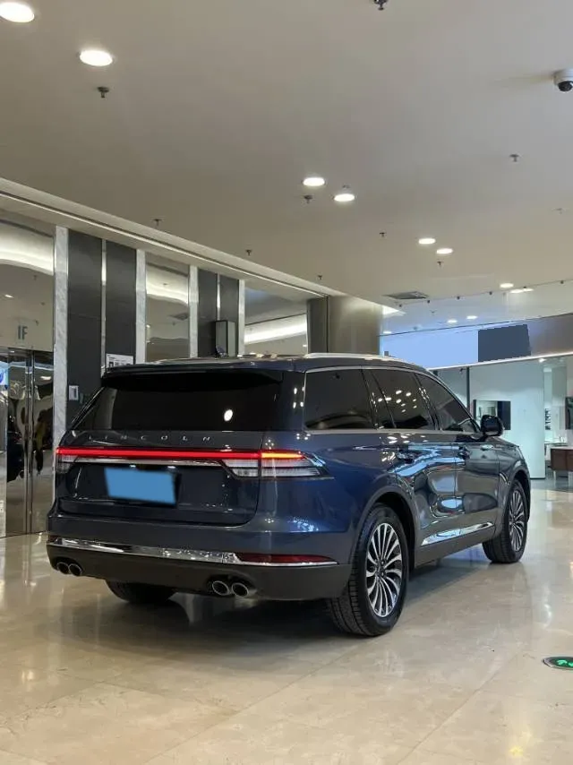 2020 Lincoln Aviator 3.0T 355HP V6 10AT,autocango,china used car exporter,china ev exporter,chinese used car exporter,chinese used ev exporter