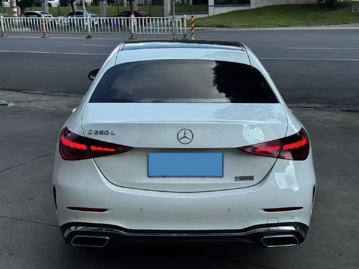 2022 Mercedes-Benz C Class 1.5T 204HP L4 9AT,autocango,china used car exporter,china ev exporter,chinese used car exporter,chinese used ev exporter