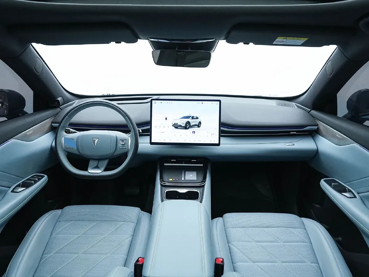 2025 ChangAn QiYuan A07 BEV 56.1KWH,autocango,china used car exporter,china ev exporter,chinese used car exporter,chinese used ev exporter