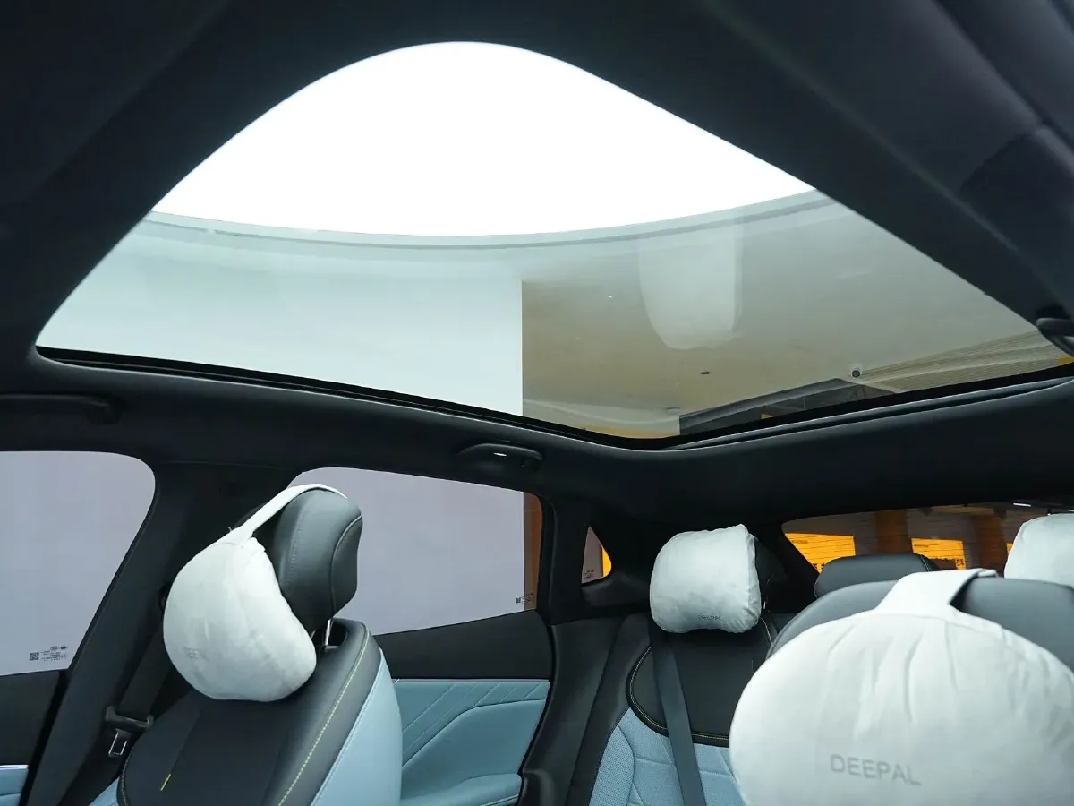 2025 ChangAn QiYuan A07 BEV 56.1KWH,autocango,china used car exporter,china ev exporter,chinese used car exporter,chinese used ev exporter