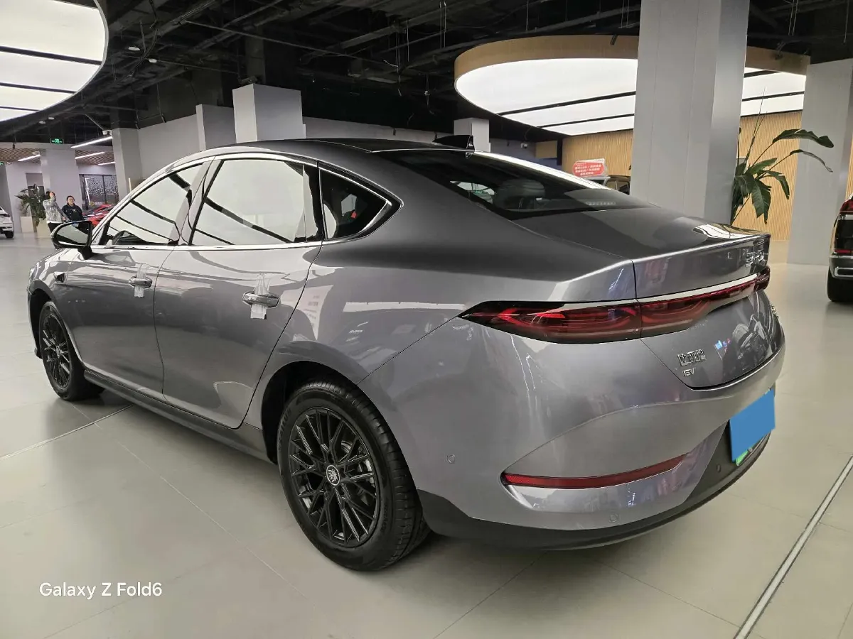 2025 BYD Qin Plus BEV 57.6KWH,autocango,china used car exporter,china ev exporter,chinese used car exporter,chinese used ev exporter