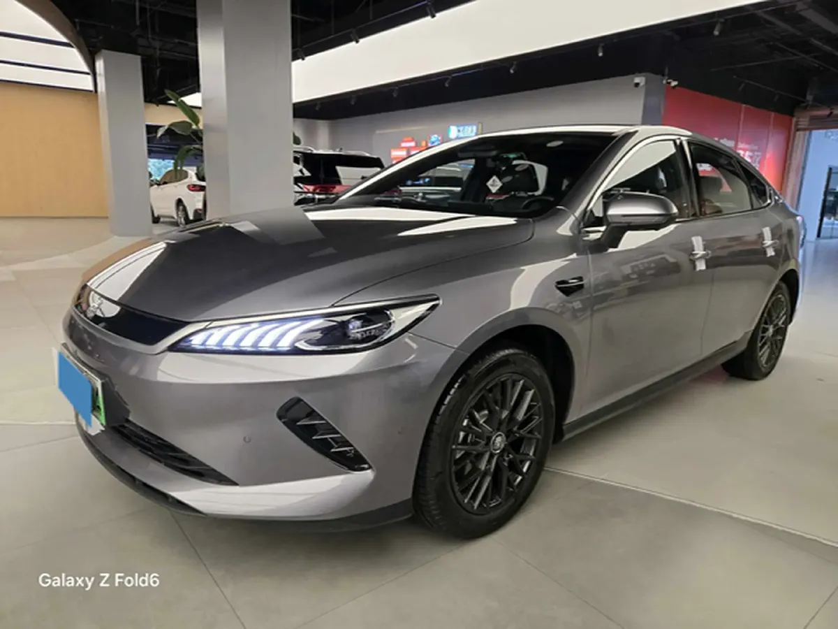 2025 BYD Qin Plus BEV 57.6KWH,autocango,china used car exporter,china ev exporter,chinese used car exporter,chinese used ev exporter