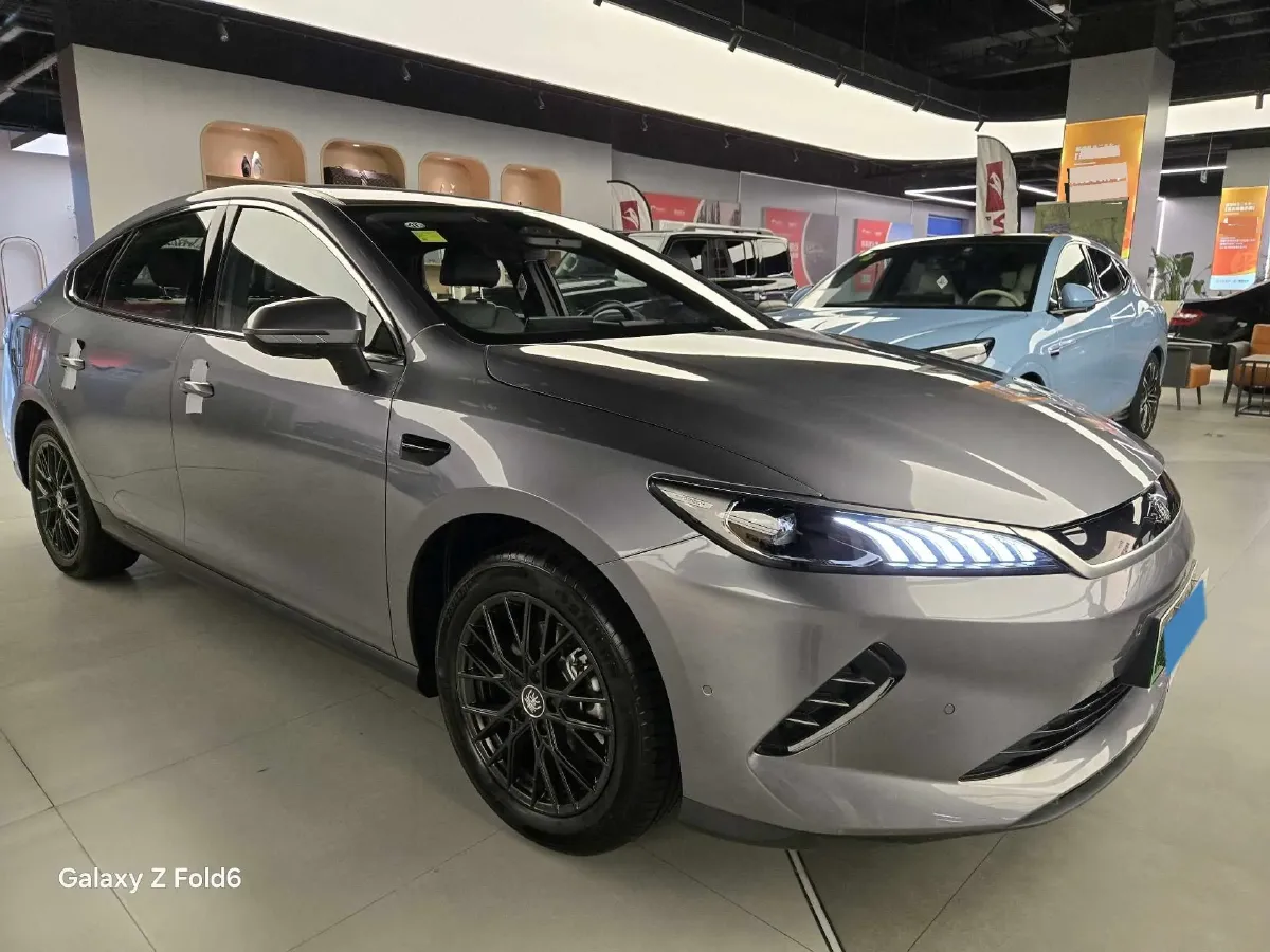 2025 BYD Qin Plus BEV 57.6KWH,autocango,china used car exporter,china ev exporter,chinese used car exporter,chinese used ev exporter