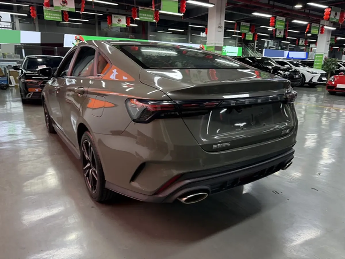 2022 Geely Binray 1.5T 181HP L4 7DCT,autocango,china used car exporter,china ev exporter,chinese used car exporter,chinese used ev exporter