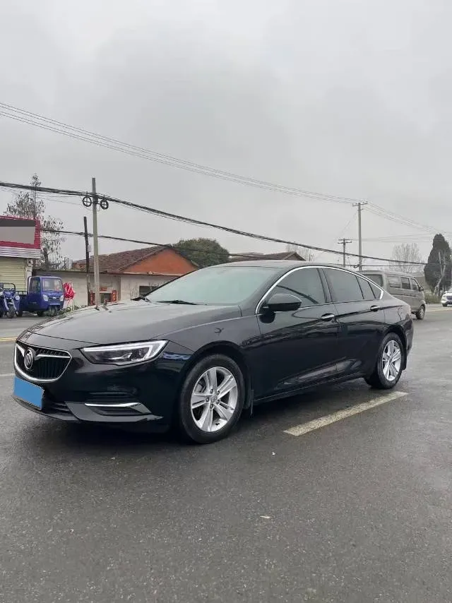 2019 Buick Regal 1.5T 170HP L4 9AT,autocango,china used car exporter,china ev exporter,chinese used car exporter,chinese used ev exporter