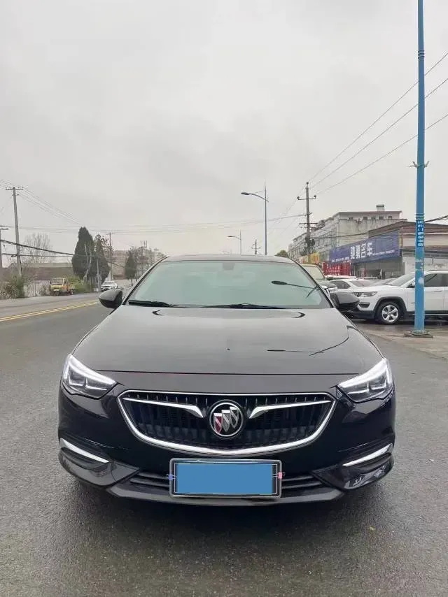 2019 Buick Regal 1.5T 170HP L4 9AT,autocango,china used car exporter,china ev exporter,chinese used car exporter,chinese used ev exporter