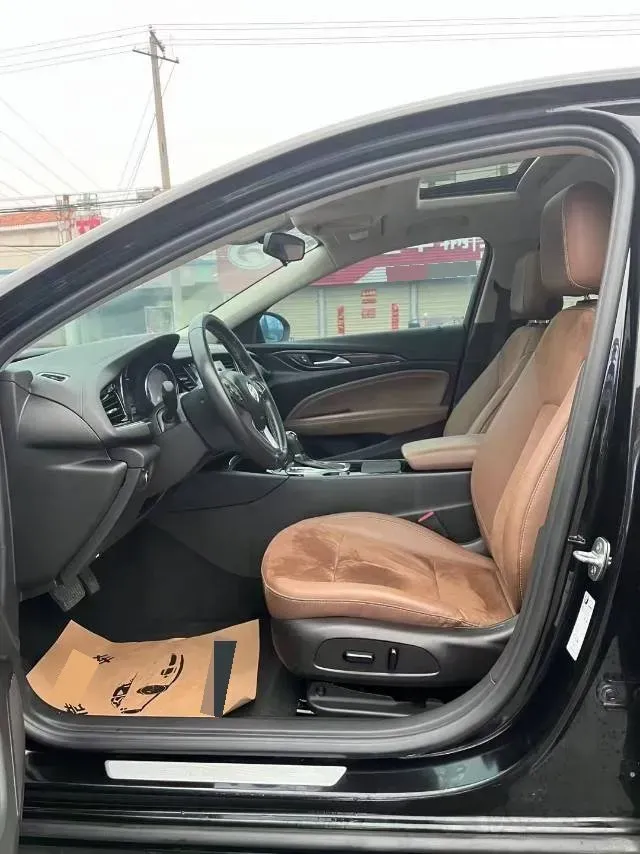 2019 Buick Regal 1.5T 170HP L4 9AT,autocango,china used car exporter,china ev exporter,chinese used car exporter,chinese used ev exporter