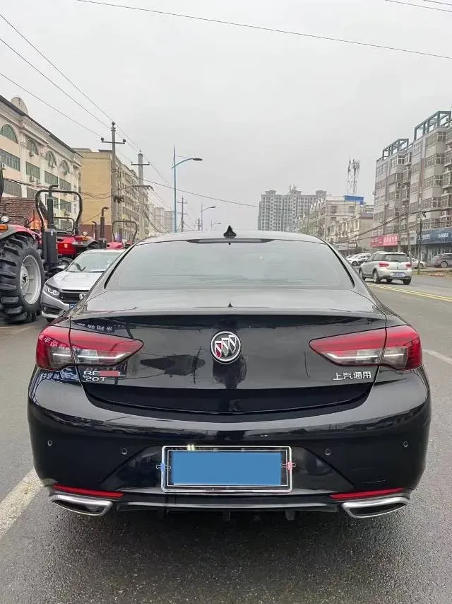 2019 Buick Regal 1.5T 170HP L4 9AT,autocango,china used car exporter,china ev exporter,chinese used car exporter,chinese used ev exporter
