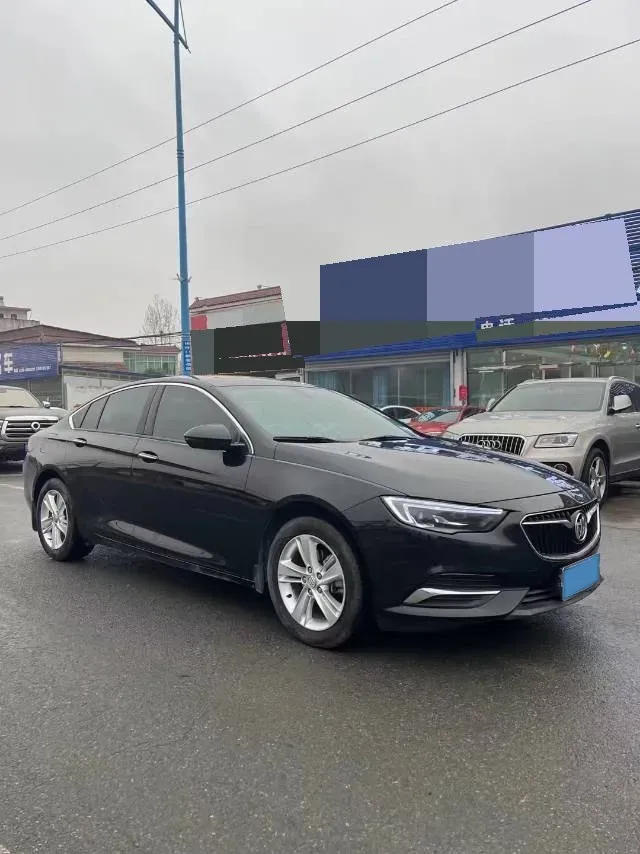 2019 Buick Regal 1.5T 170HP L4 9AT,autocango,china used car exporter,china ev exporter,chinese used car exporter,chinese used ev exporter