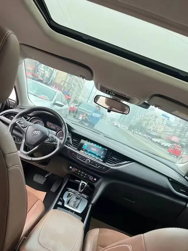 2019 Buick Regal 1.5T 170HP L4 9AT,autocango,china used car exporter,china ev exporter,chinese used car exporter,chinese used ev exporter