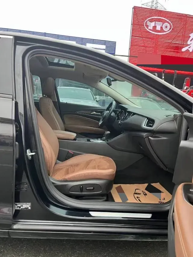 2019 Buick Regal 1.5T 170HP L4 9AT,autocango,china used car exporter,china ev exporter,chinese used car exporter,chinese used ev exporter