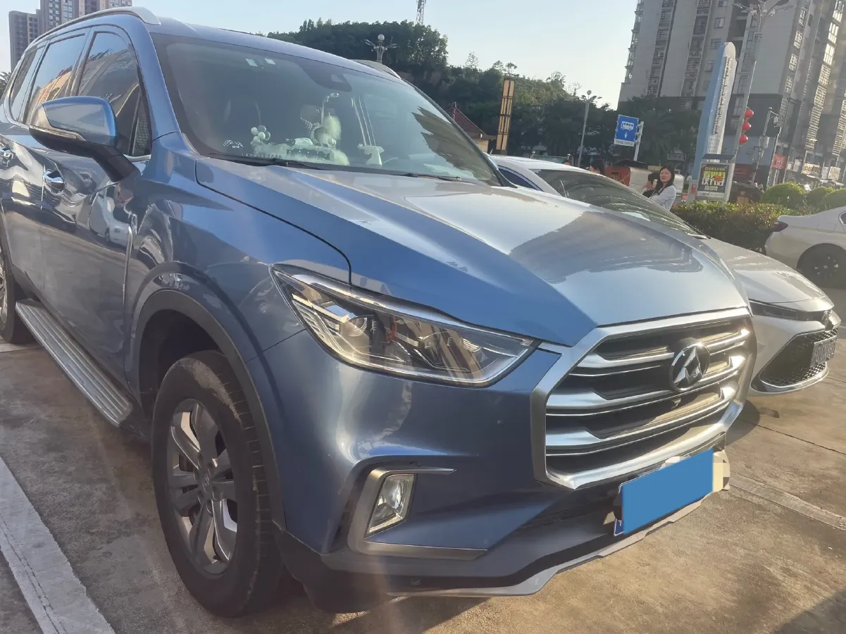 2017 MAXUS D90 2.0T 224HP L4 6AT,autocango,china used car exporter,china ev exporter,chinese used car exporter,chinese used ev exporter