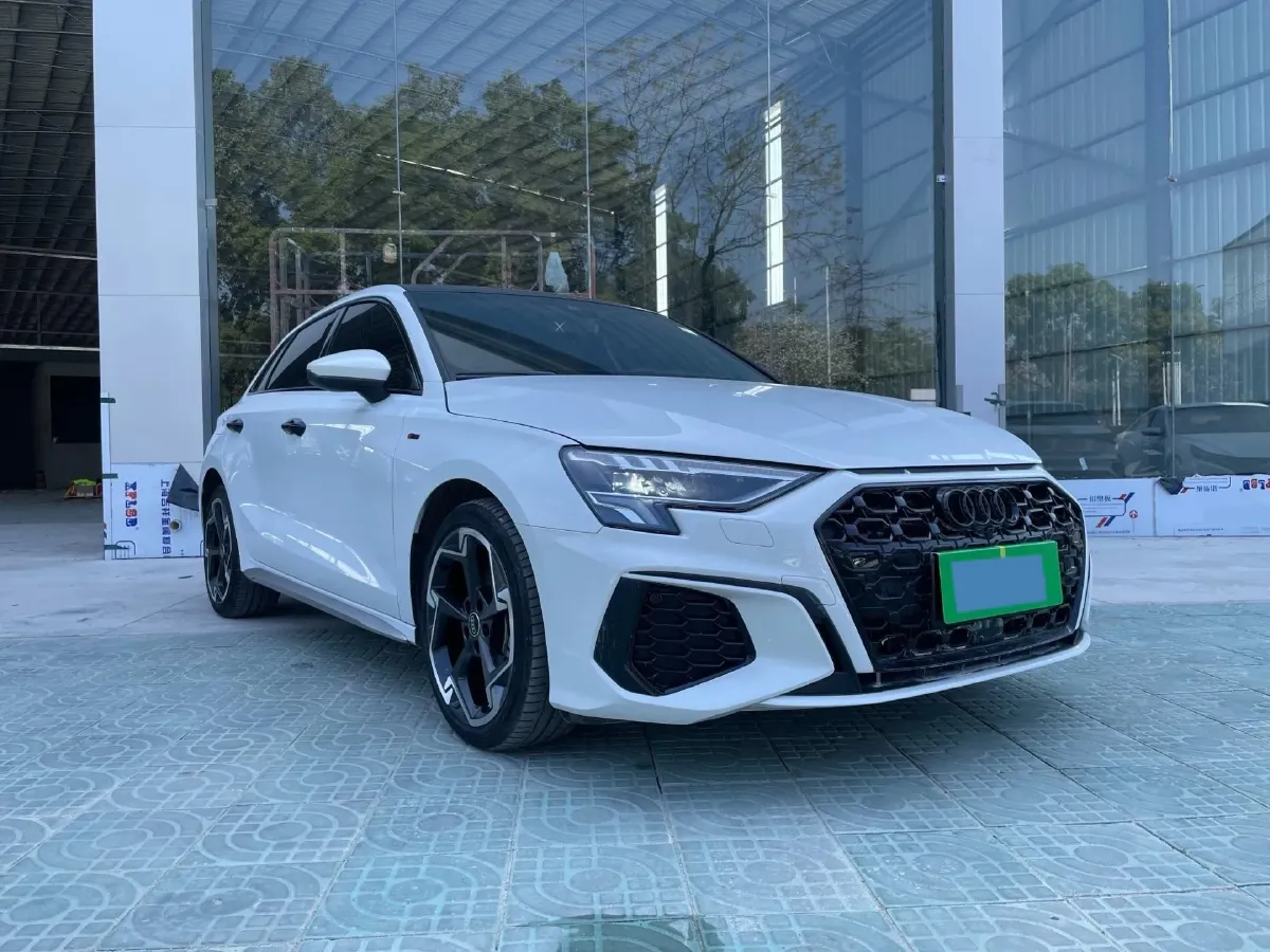 2023 Audi A3 1.4T 150HP L4 7DCT,autocango,china used car exporter,china ev exporter,chinese used car exporter,chinese used ev exporter