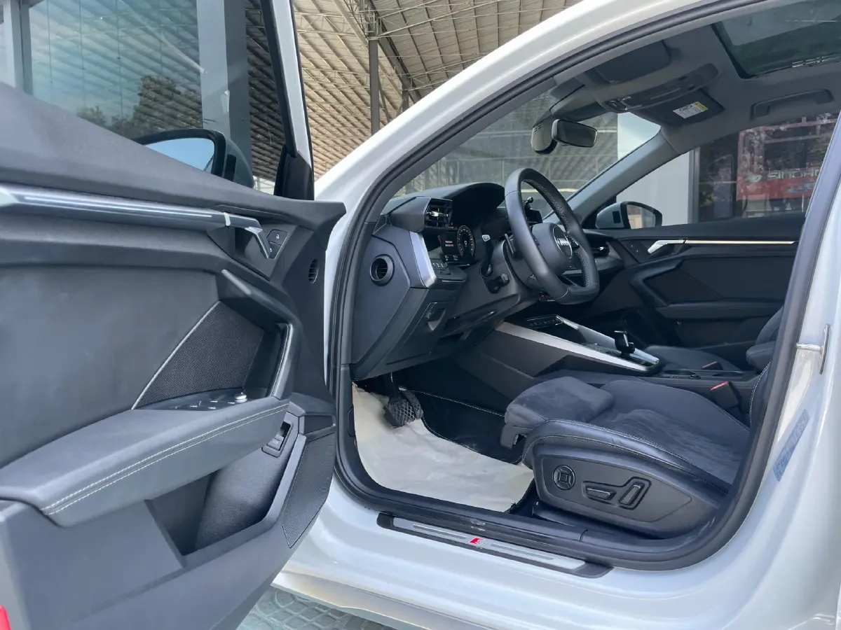 2023 Audi A3 1.4T 150HP L4 7DCT,autocango,china used car exporter,china ev exporter,chinese used car exporter,chinese used ev exporter